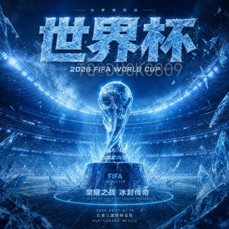 2026国际足联世界杯实力排名预测：夺冠热门与黑马分析